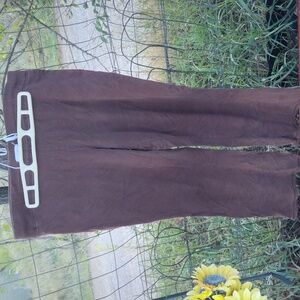 Lounge or yoga pants